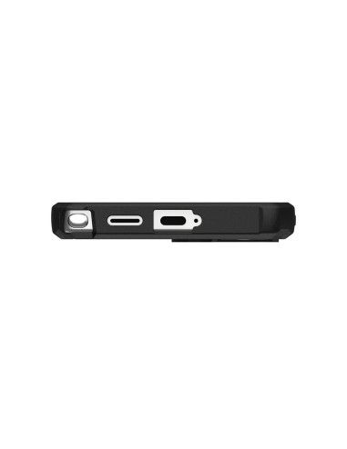 Uag Pathfinder Magnet - Obudowa Ochronna Do Samsung Galaxy S25 Ultra 5G Z Wbudowanym Modułem Magnetycznym (Black)