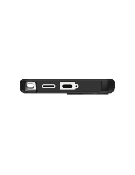 Uag Pathfinder Magnet - Obudowa Ochronna Do Samsung Galaxy S25 Ultra 5G Z Wbudowanym Modułem Magnetycznym (Black)