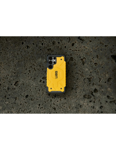 Uag Pathfinder Magnet - Obudowa Ochronna Do Samsung Galaxy S25 Ultra 5G Z Wbudowanym Modułem Magnetycznym (Black)