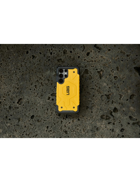 Uag Pathfinder Magnet - Obudowa Ochronna Do Samsung Galaxy S25 Ultra 5G Z Wbudowanym Modułem Magnetycznym (Black)