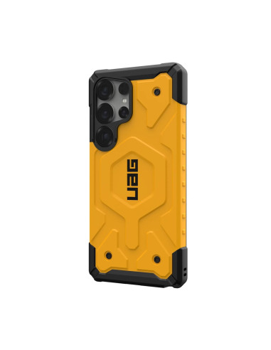 Uag Pathfinder Magnet - Obudowa Ochronna Do Samsung Galaxy S25 Ultra 5G Z Wbudowanym Modułem Magnetycznym (Heritage Yellow)