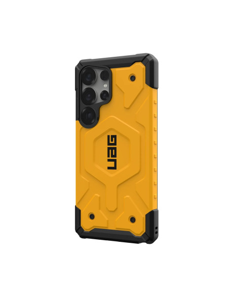 Uag Pathfinder Magnet - Obudowa Ochronna Do Samsung Galaxy S25 Ultra 5G Z Wbudowanym Modułem Magnetycznym (Heritage Yellow)