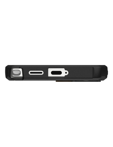 Uag Pathfinder Magnet - Obudowa Ochronna Do Samsung Galaxy S25 Ultra 5G Z Wbudowanym Modułem Magnetycznym (Heritage Yellow)
