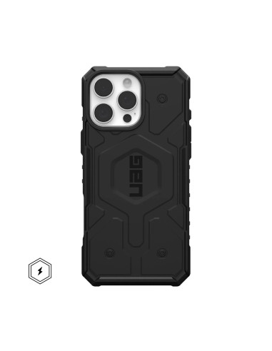 Obudowa Ochronna Uag Pathfinder Magsafe Do Iphone 16 Pro Max (Black) Kompatybilna Z Magsafe