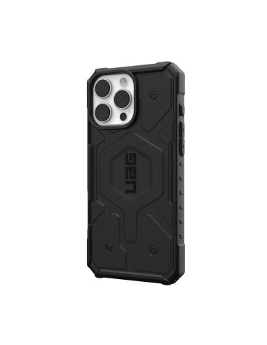 Obudowa Ochronna Uag Pathfinder Magsafe Do Iphone 16 Pro Max (Black) Kompatybilna Z Magsafe