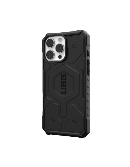 Obudowa Ochronna Uag Pathfinder Magsafe Do Iphone 16 Pro Max (Black) Kompatybilna Z Magsafe