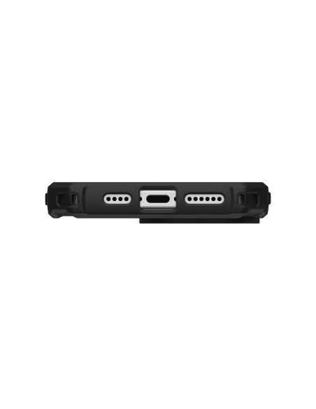 Obudowa Ochronna Uag Pathfinder Magsafe Do Iphone 16 Pro Max (Black) Kompatybilna Z Magsafe