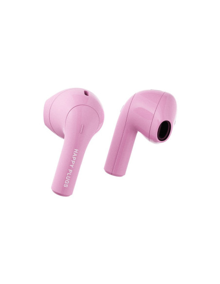 Słuchawki Bluetooth Happy Plugs Joy True Wireless Różowe