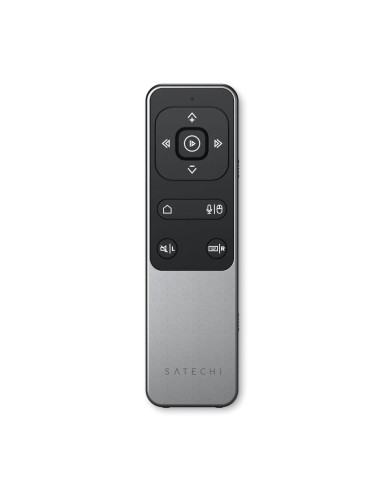 Satechi R2 Multimedialny Pilot Zdalnego Sterowania Bluetooth Gwiezdny Szary