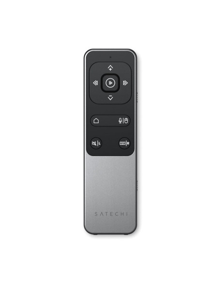 Satechi R2 Multimedialny Pilot Zdalnego Sterowania Bluetooth Gwiezdny Szary