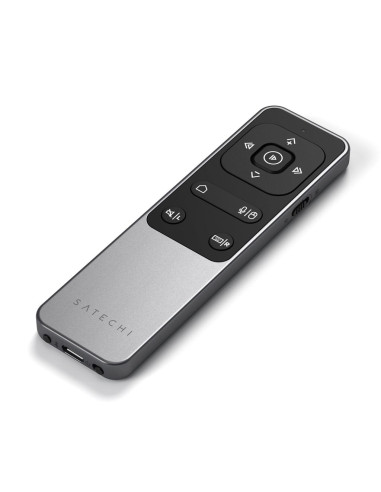 Satechi R2 Multimedialny Pilot Zdalnego Sterowania Bluetooth Gwiezdny Szary
