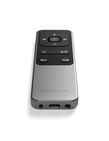 Satechi R2 Multimedialny Pilot Zdalnego Sterowania Bluetooth Gwiezdny Szary