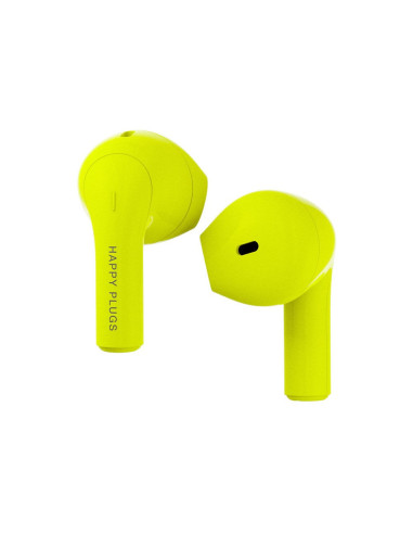 Słuchawki Bluetooth Happy Plugs Joy, True Wireless, Neon Gelb