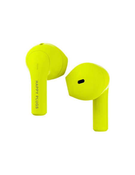 Słuchawki Bluetooth Happy Plugs Joy, True Wireless, Neon Gelb