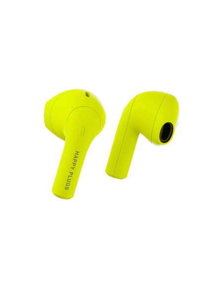 Słuchawki Bluetooth Happy Plugs Joy, True Wireless, Neon Gelb