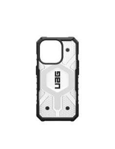 Etui Uag Urban Armor Gear Pathfinder Magsafe Case Do Apple Iphone 15 Pro Ice (Transparent) 114281114343