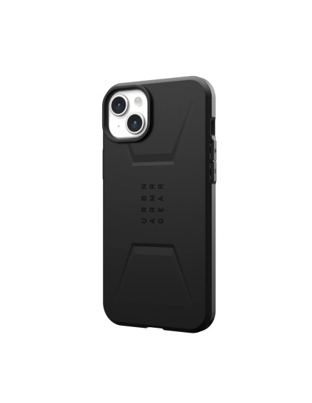 Etui Uag Urban Armor Gear Civilian Magsafe Case | Apple Iphone 15 Plus | Schwarz