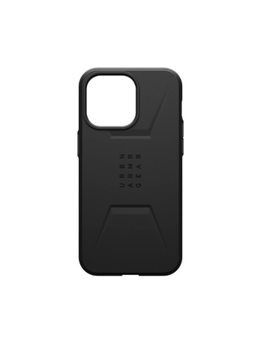 Etui Uag Urban Armor Gear Civilian Magsafe Case | Apple Iphone 15 Pro Max | Schwarz