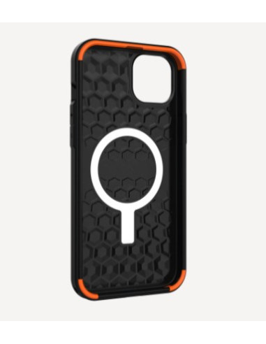 Etui Uag Urban Armor Gear Civilian Magsafe Case Apple Iphone 14 Plus Schwarz