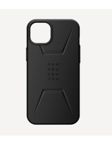 Etui Uag Urban Armor Gear Civilian Magsafe Case Apple Iphone 14 Plus Schwarz