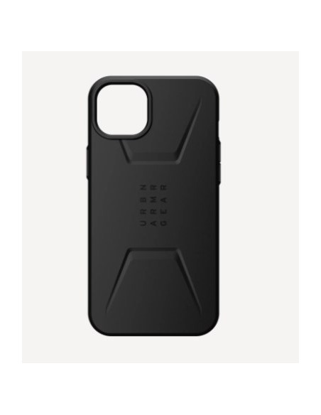 Etui Uag Urban Armor Gear Civilian Magsafe Case Apple Iphone 14 Plus Schwarz