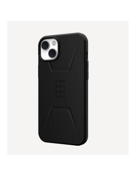 Etui Uag Urban Armor Gear Civilian Magsafe Case Apple Iphone 14 Plus Schwarz