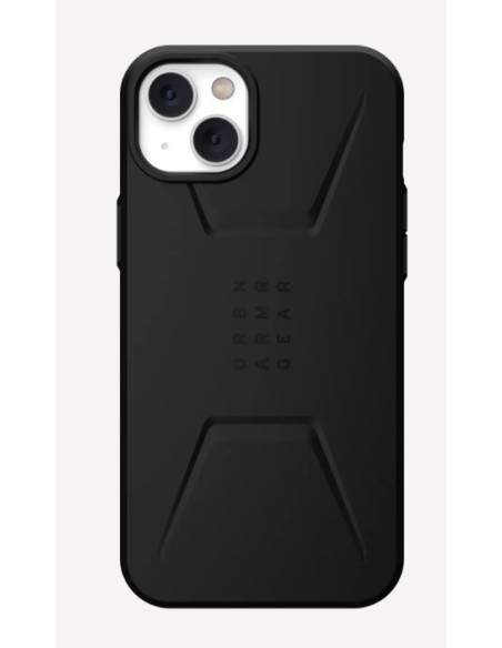 Etui Uag Urban Armor Gear Civilian Magsafe Case Apple Iphone 14 Plus Schwarz