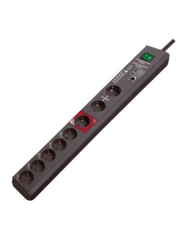 Listwa Zasilająca Secure-Tec 8Fach, Steckdosenleiste