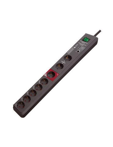 Listwa Zasilająca Secure-Tec 8Fach, Steckdosenleiste
