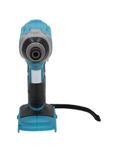 Dedra Ded7045 Wkrętak Zasilany/Zakrętark Udarowy 2