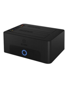 Icy Box Ib-1232Cl-U3 Usb 3.2 Gen 1 (3.1 Gen 1) Type-A Czarny 2