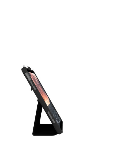 Wytrzymałe Etui Uag Do Ipada 10.9 (10. Generacji, 2022) - Plyo Black/Ice - Etui Z Klapką Do Tabletu - Klasa Medyczna - Ice Black