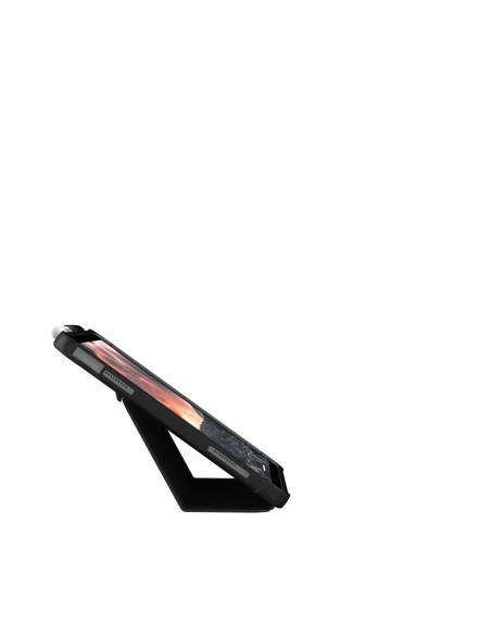 Wytrzymałe Etui Uag Do Ipada 10.9 (10. Generacji, 2022) - Plyo Black/Ice - Etui Z Klapką Do Tabletu - Klasa Medyczna - Ice Black
