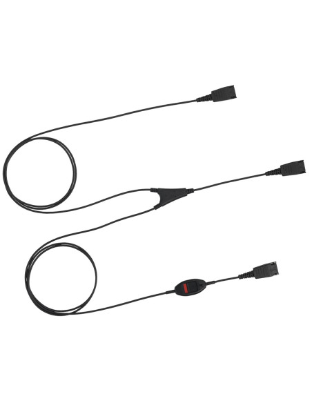 Jabra 8800-02-01 Akcesoria Do Słuchawek Kabel.