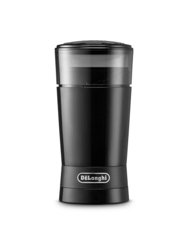 Delonghi Kg 200 Młynek Czarny 170 W