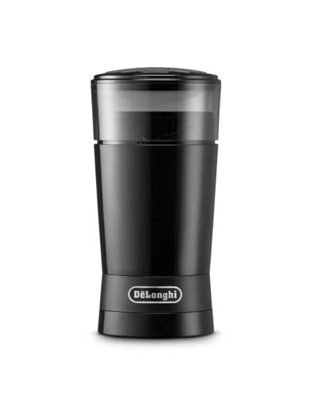 Delonghi Kg 200 Młynek Czarny 170 W