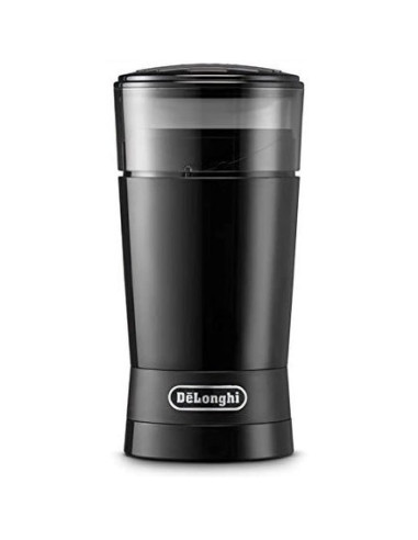 Delonghi Kg 200 Młynek Czarny 170 W