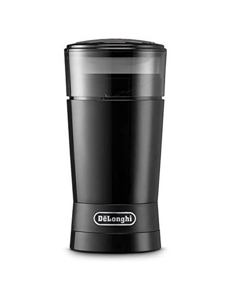 Delonghi Kg 200 Młynek Czarny 170 W