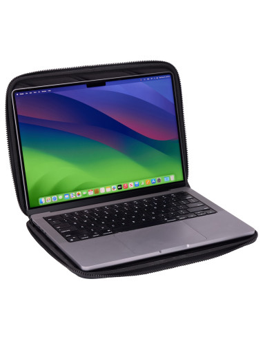 Rękawica Thule | Pasuje Do Rozmiaru 14 " | Pokrowiec Na Macbooka | Czarny