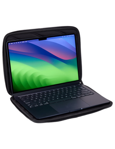 Rękawica Thule | Pasuje Do Rozmiaru 14 " | Pokrowiec Na Macbooka | Czarny