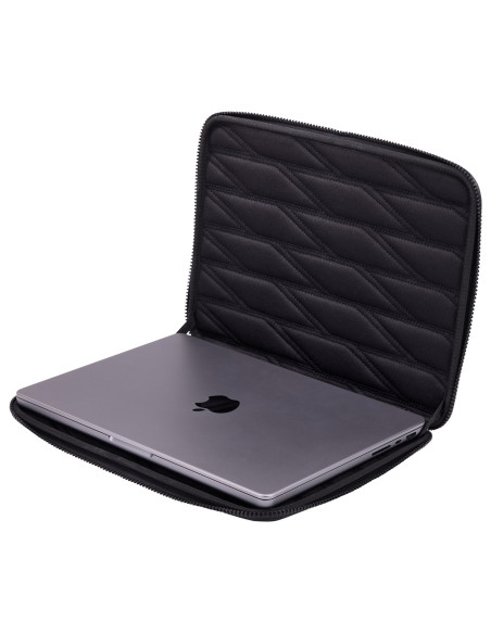 Rękawica Thule | Pasuje Do Rozmiaru 14 " | Pokrowiec Na Macbooka | Czarny