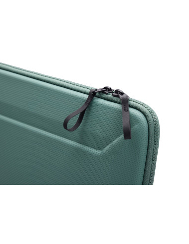 Rękawica Thule, Pasuje Do Rozmiaru 14", Pokrowiec Na Macbooka, Zamglona Zieleń