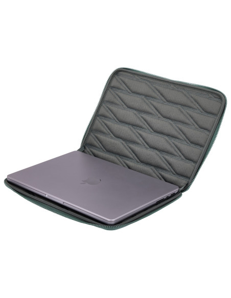 Rękawica Thule, Pasuje Do Rozmiaru 14", Pokrowiec Na Macbooka, Zamglona Zieleń
