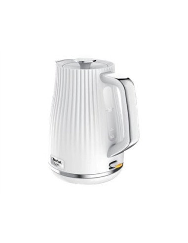 Czajnik Elektryczny Tefal Loft Ko2510 (2400W 1.7L  Kolor Biały)