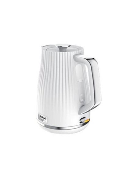 Czajnik Elektryczny Tefal Loft Ko2510 (2400W 1.7L  Kolor Biały)