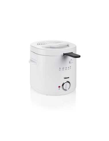 Tristar Fr-6941 Frytkownica Pojedyńczy 1,5 L Autonomiczny 1000 W Biały