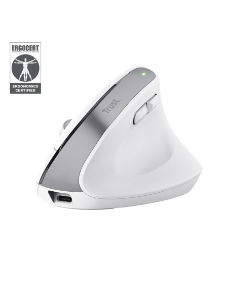 Mysz Ergonomiczna Trust Bayo+ Multidevice Wireless