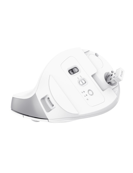 Mysz Ergonomiczna Trust Bayo+ Multidevice Wireless