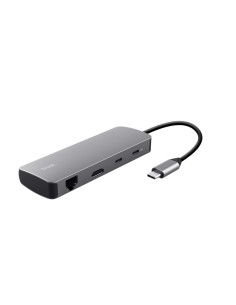 Adapter Trust Dalyx 8-In-1 Multiport