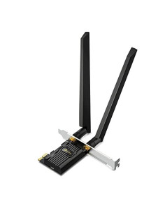 Axe5400 Wi-Fi 6E Pcie Adapter/Tri-Band With Bluetooth 5.2